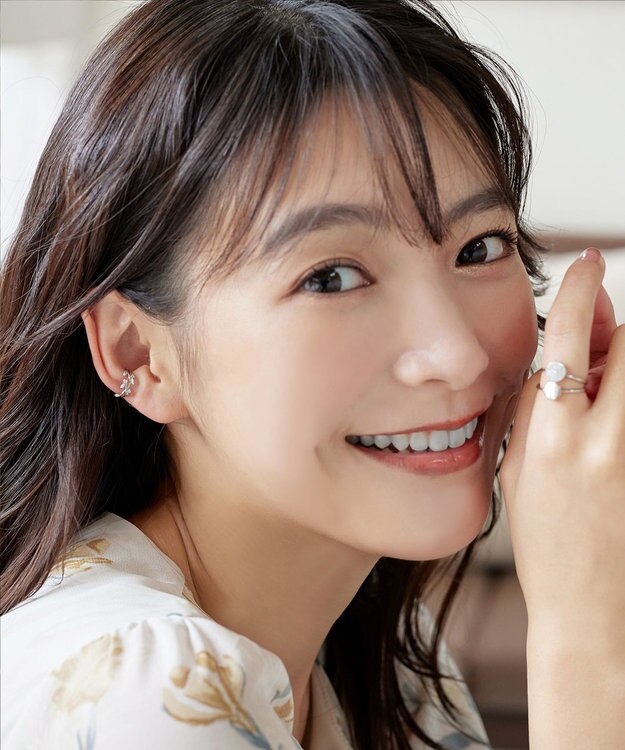 Tiaclasse 【選べる3種類】プラントモチーフイヤーカフ シルバーC