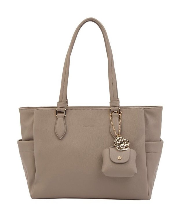 CLATHAS プラクティⅡ トートバッグ ベージュ