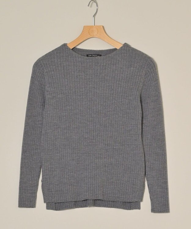 ONWARD Reuse Park 【23区】ニット秋冬 グレー