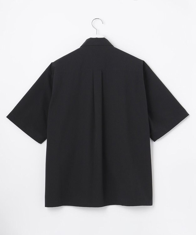 UNFILO MENS FINE MOVE ポロシャツ ブラック