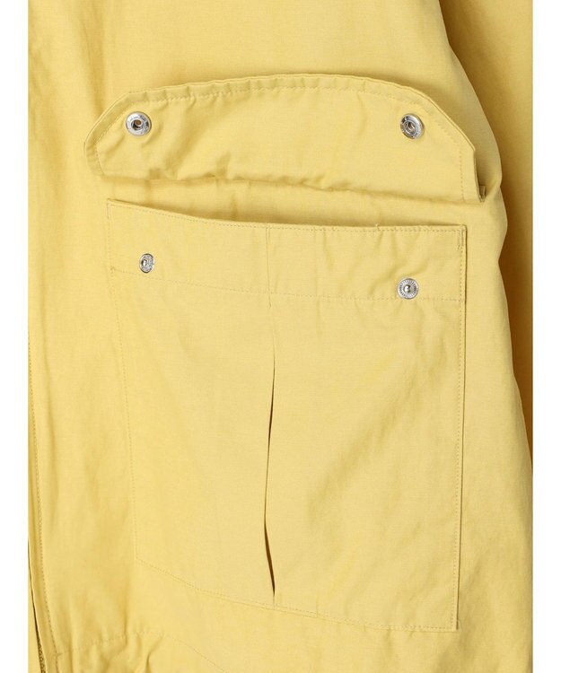 AMERICAN HOLIC 撥水加工マウンテンパーカー Yellow