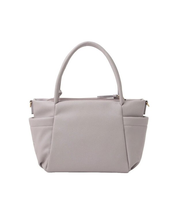 CLATHAS マリー 2wayトートバッグ ラベンダー