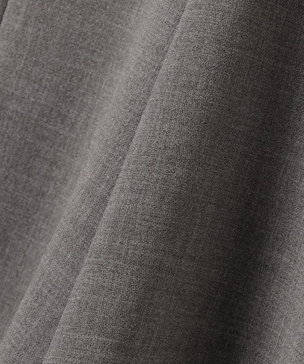 TOCCA RIBBON MONO ドレス グレー系