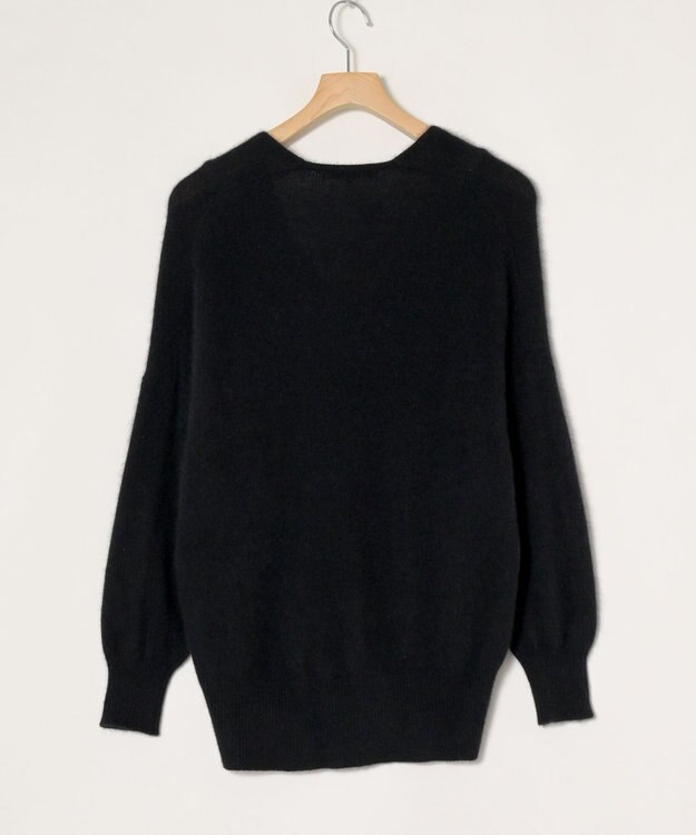 ONWARD Reuse Park 【23区】ニット秋冬 ブラック