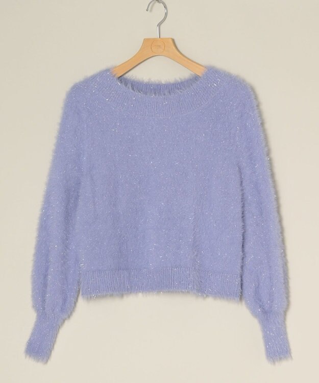 ONWARD Reuse Park 【any SiS】ニット秋冬 ブルー