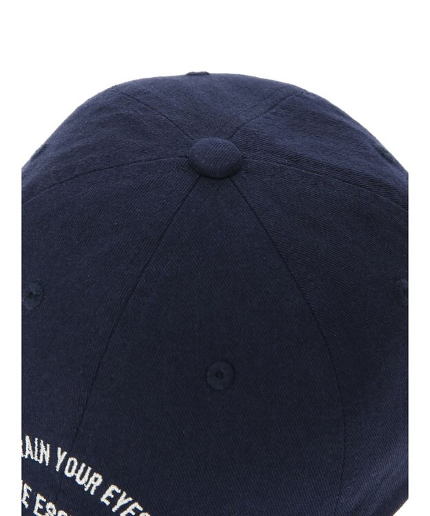 AMERICAN HOLIC ツイルロゴＣＡＰ Navy