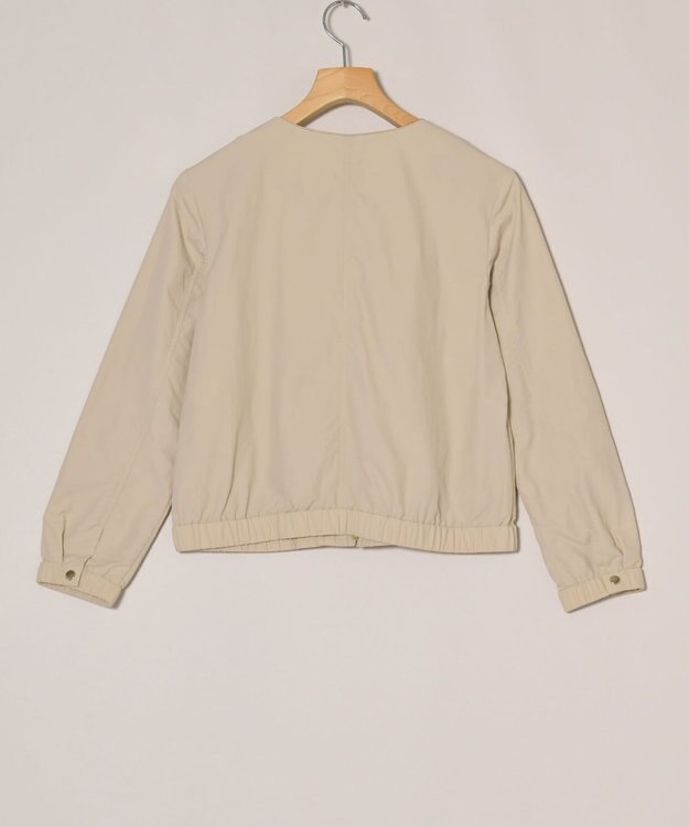 ONWARD Reuse Park 【any SiS】ジャケット春夏 ベージュ