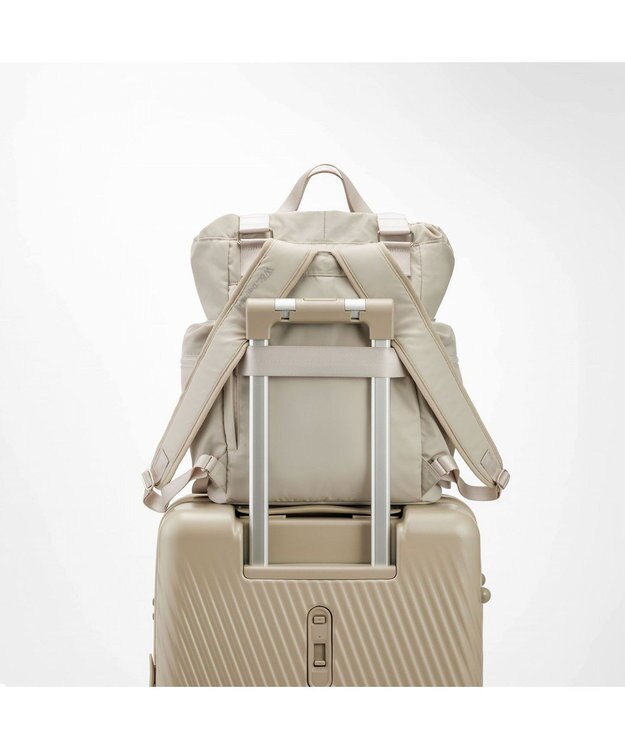 ACE BAGS & LUGGAGE W&.Day/Night アワイ 2WAYトート A4サイズ 13.3インチPC収納 20501 ダブルアンドデイナイト アイボリー