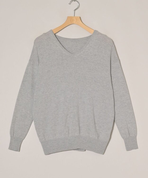 ONWARD Reuse Park 【23区】ニット秋冬 グレー