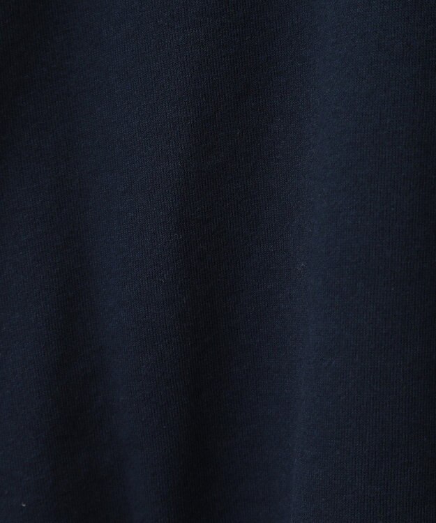 Green Parks ミッキー＆フレンズ／袖リボンショートプルオーバー Navy