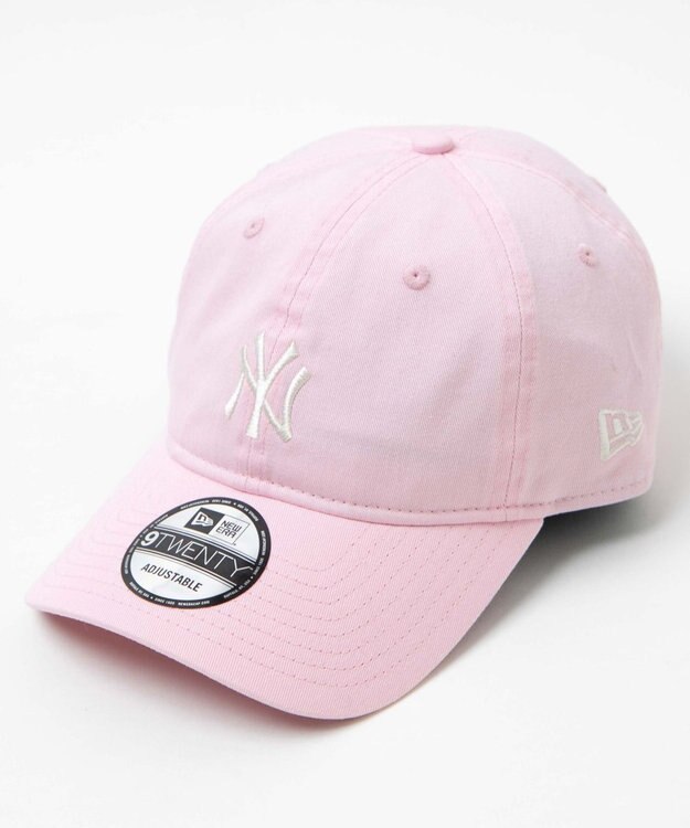 WEGO 【ユニセックス着用ITEM】別注NEWERA　9TWENTY 柄3