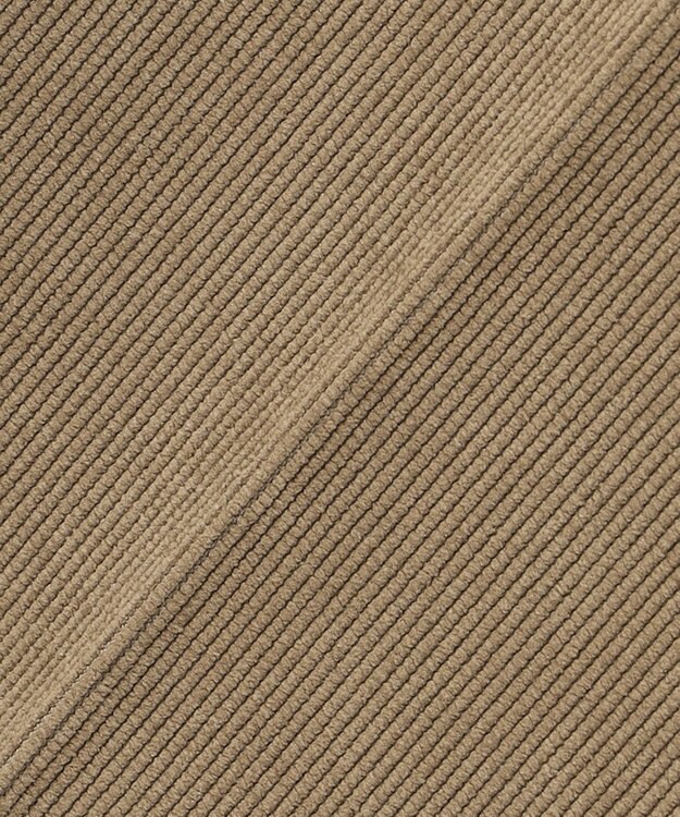 GOTAIRIKU 【MOVE】CORDED_VELVETEEN ベージュ系