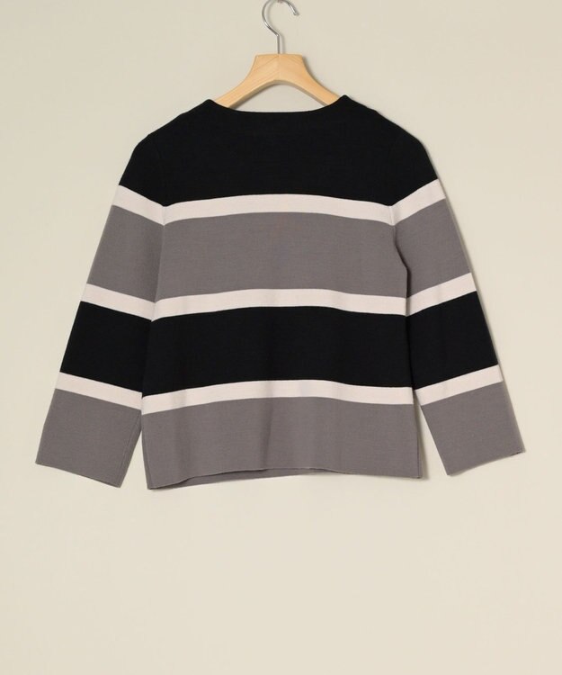 ONWARD Reuse Park 【自由区】ニット秋冬 グレー