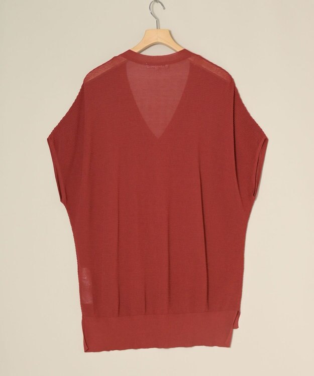 ONWARD Reuse Park 【23区】ニット春夏 レッド