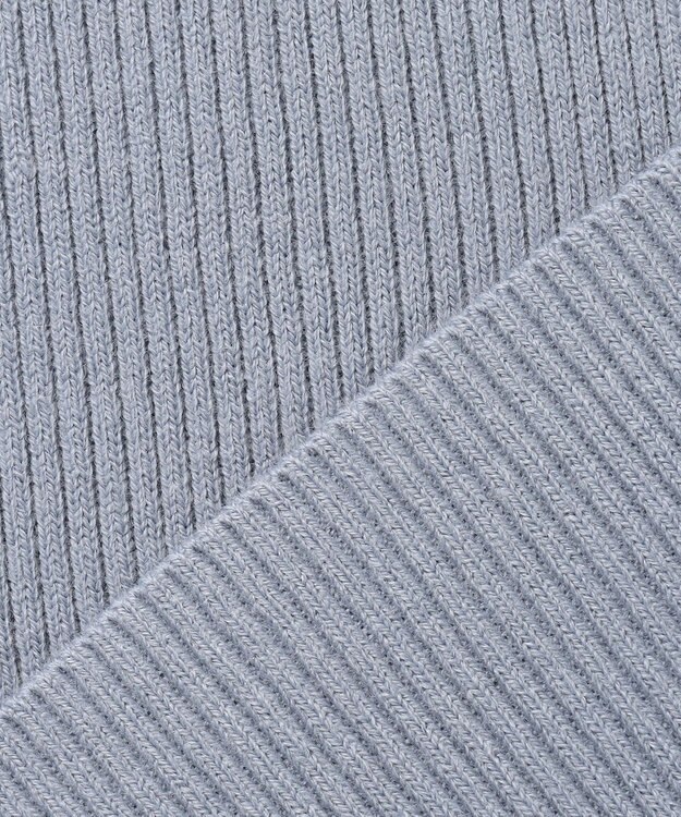 ANY SIS S 【2SET】ニット ボレロ × ワンピース セット ライトブルー×アイボリー