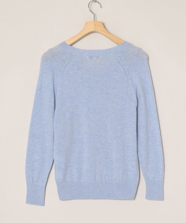 ONWARD Reuse Park 【23区】ニット秋冬 ブルー