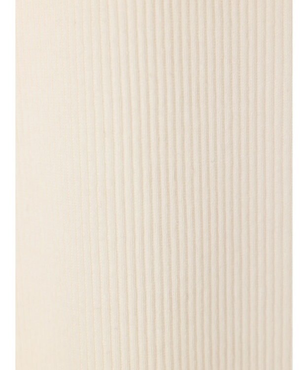 earth music&ecology ホルターネックインナー Ivory