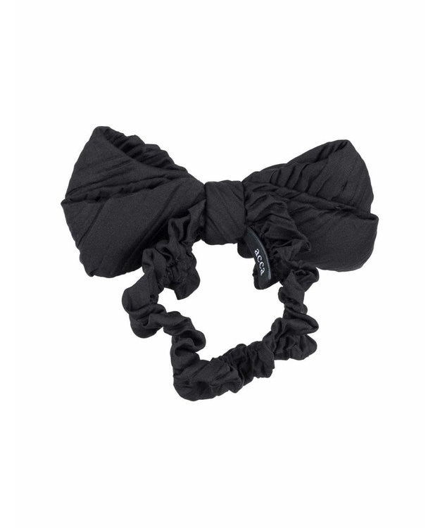 ACCA スタービレリボンドレスポニー ブラック