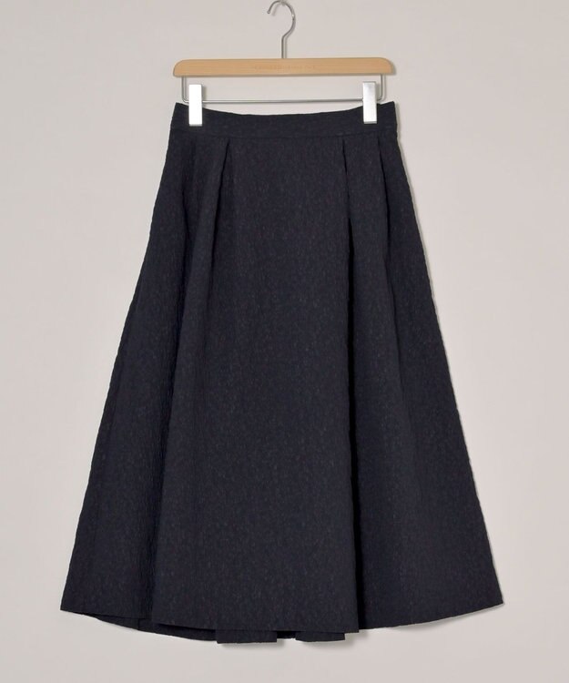 ONWARD Reuse Park 【UNFILO】スカート春夏 ネイビー
