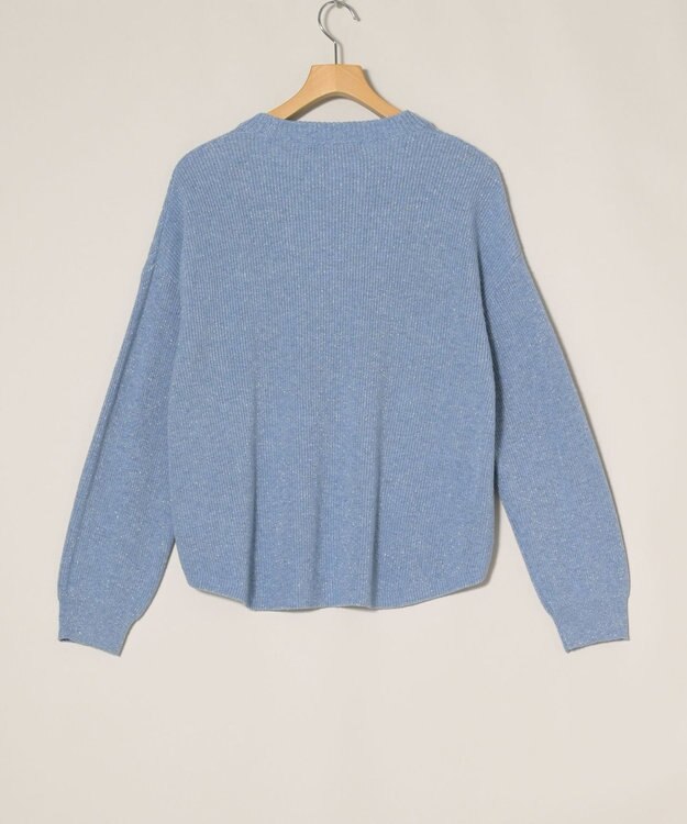 ONWARD Reuse Park 【自由区】ニット秋冬 ブルー