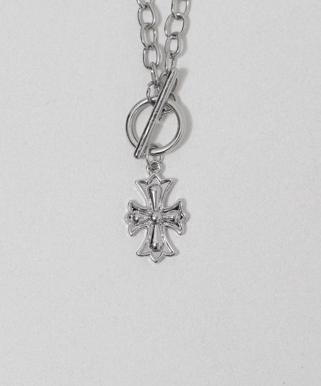 WEGO Lマンテルモチーフネックレス 柄2