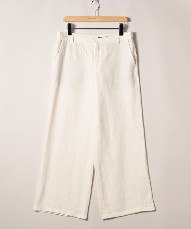 ONWARD Reuse Park 【23区】パンツ春夏 オフホワイト