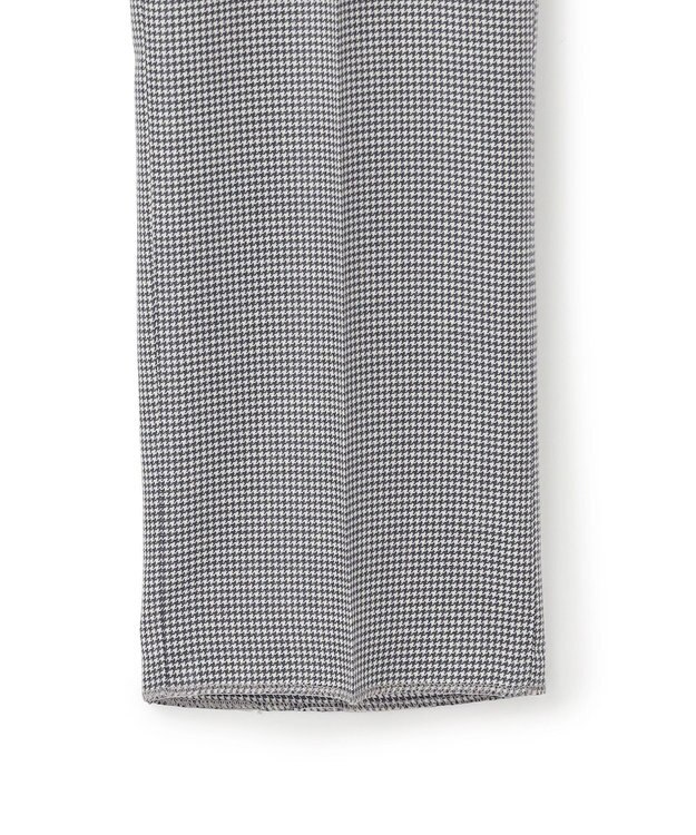 J.PRESS MEN 【WEB・一部店舗限定】ファインハウンドトゥース スラックス ネイビー系8