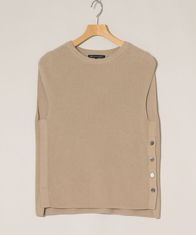 ONWARD Reuse Park 【23区】ベスト秋冬 ベージュ