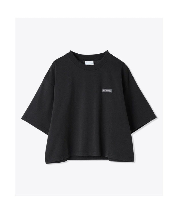 Columbia Columbia/ ウィメンズサンダーマウンテンショートスリーブTシャツ /コロンビア Black