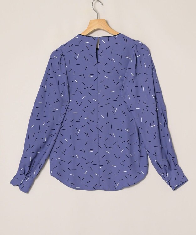 ONWARD Reuse Park 【ICB】ブラウス春夏 ブルー