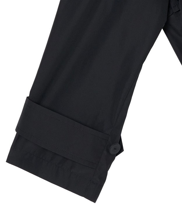 JOSEPH レインウェア　ショートコート Black