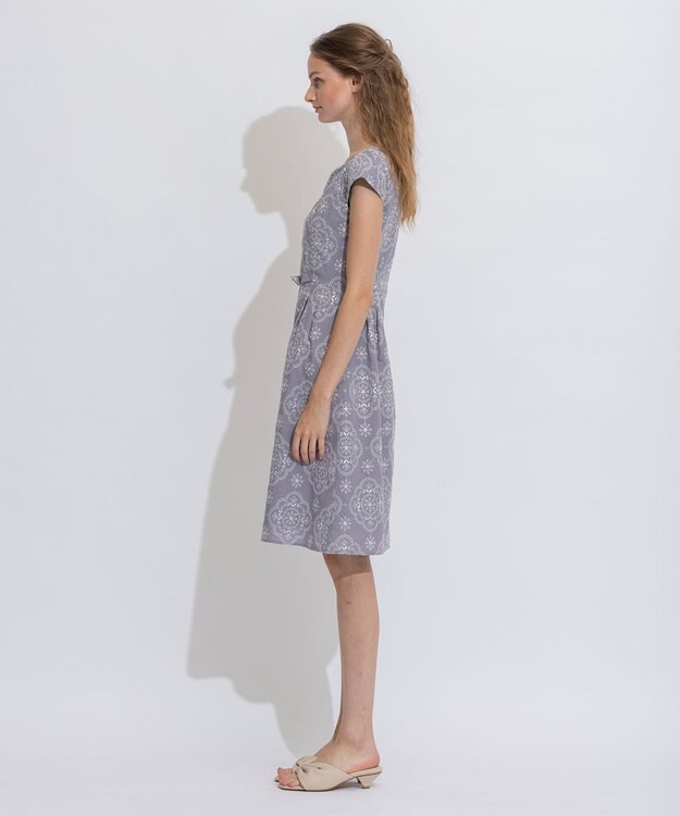 TOCCA RAINY DAYS ドレス ライラック系7