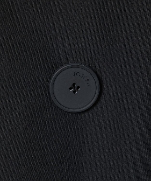 JOSEPH レインウェア　ショートコート Black
