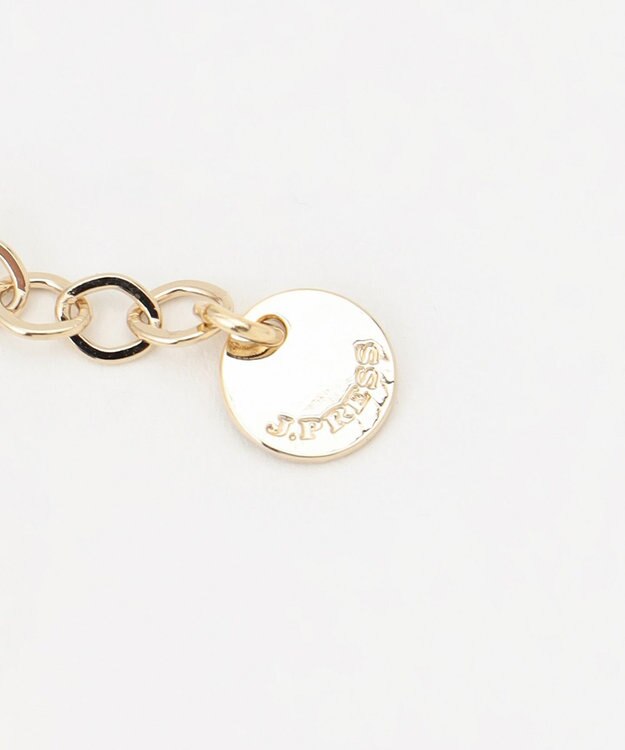 J.PRESS LADIES チェーン ブレスレット ゴールド系