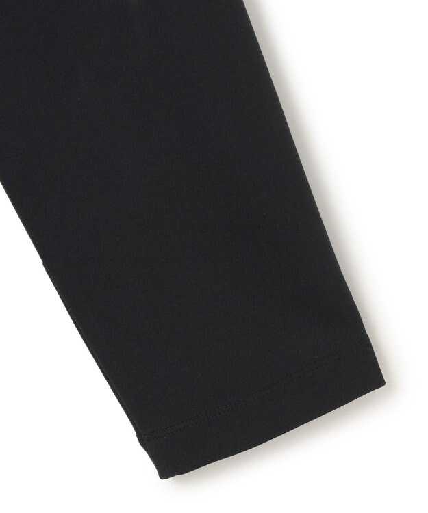 JOSEPH HOMME 【WEB・一部店舗限定 】ポンチ　カットソージャケット ブラック系