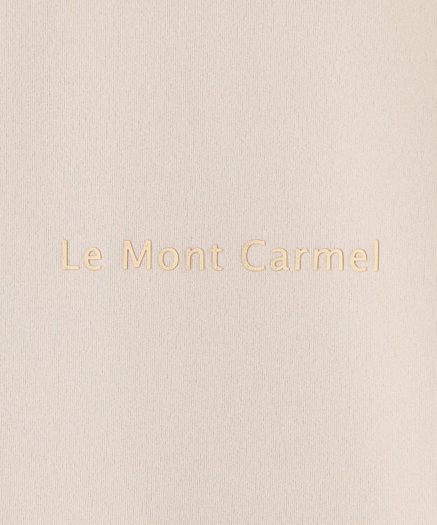 SHARE PARK LADIES 【UVカット・吸水速乾・ストレッチ・軽量 】モックネックＴシャツ ベージュ系