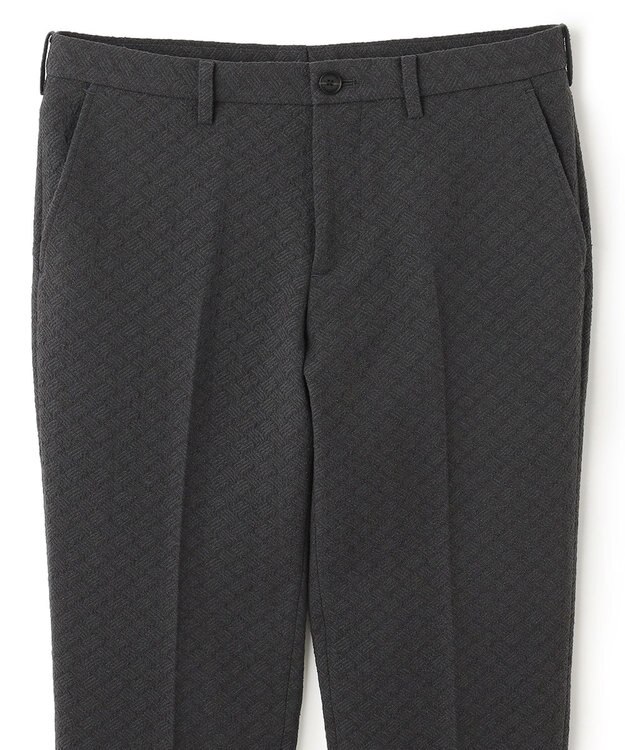 JOSEPH HOMME リングジャガード / CITY ライトグレー系