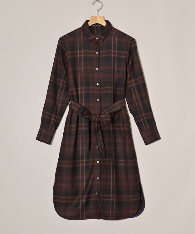 ONWARD Reuse Park 【23区】ワンピース秋冬 レッド