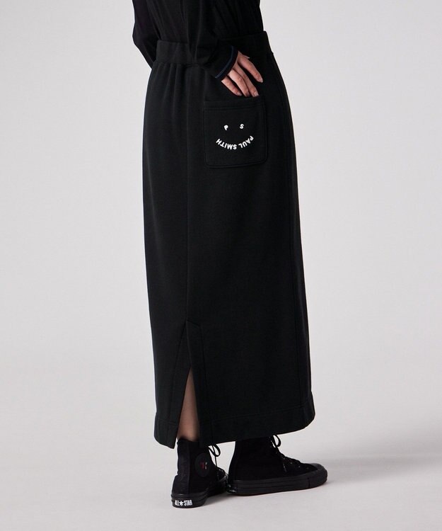 Paul Smith Happy スウェット スカート ブラック