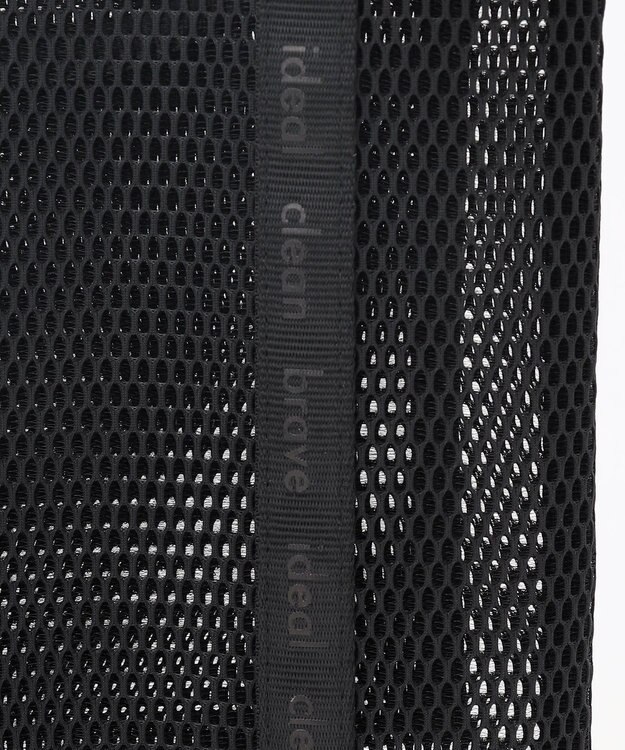 ICB メッシュトート ブラック系