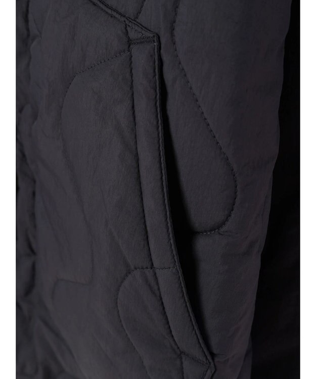 AMERICAN HOLIC キルポカマルチＷＡＹキルトコート Charcoal Gray
