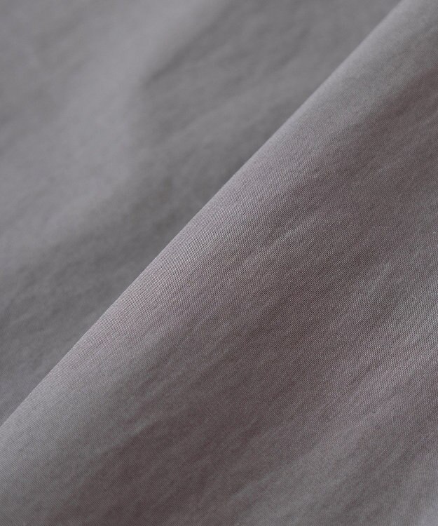 Green Parks ・ＥＬＥＮＣＡＲＥ　ＤＵＥ　ダブルウエストパンツ Charcoal Gray