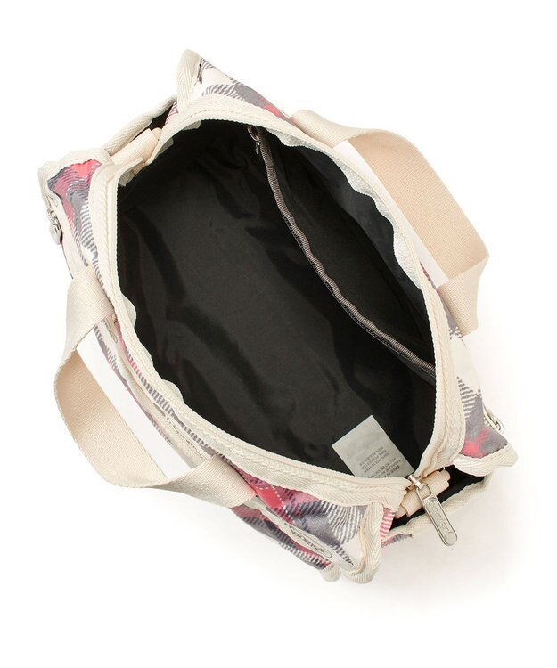 LeSportsac MINI DUFFEL CROSSBODY/シームレスタータン シームレスタータン