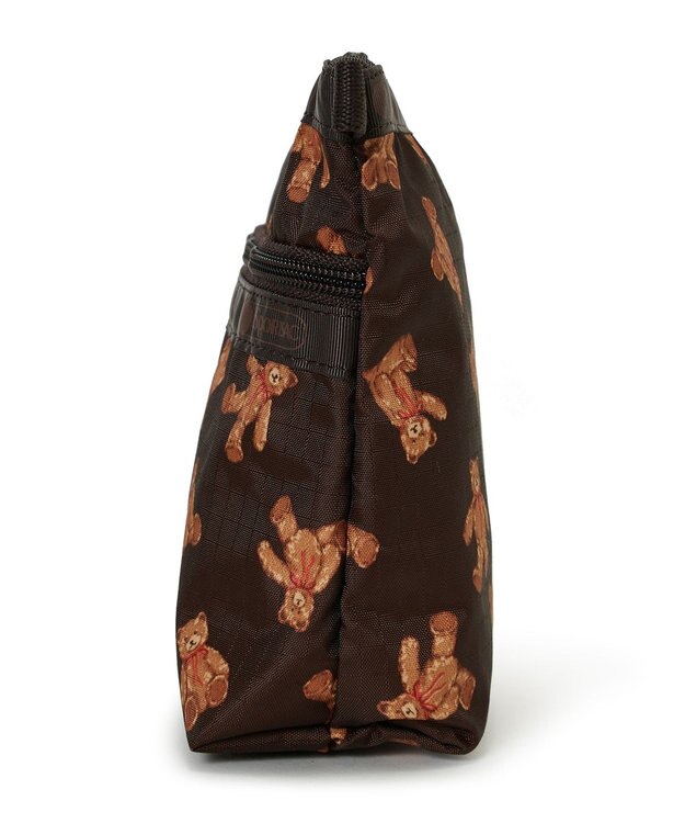 LeSportsac COSMETIC CLUTCH/テディベアワンダーランド テディベアワンダーランド