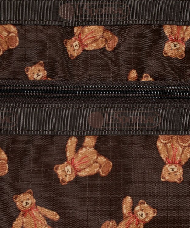 LeSportsac COSMETIC CLUTCH/テディベアワンダーランド テディベアワンダーランド