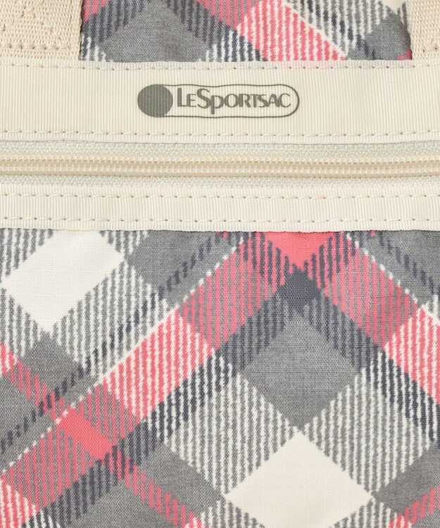 LeSportsac MINI DUFFEL CROSSBODY/シームレスタータン シームレスタータン