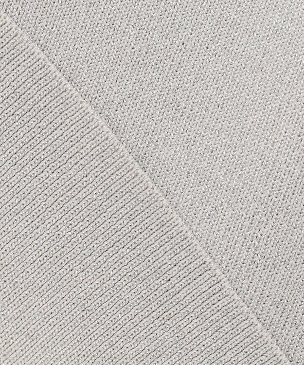 組曲 L ラメニット アンサンブル シルバー系