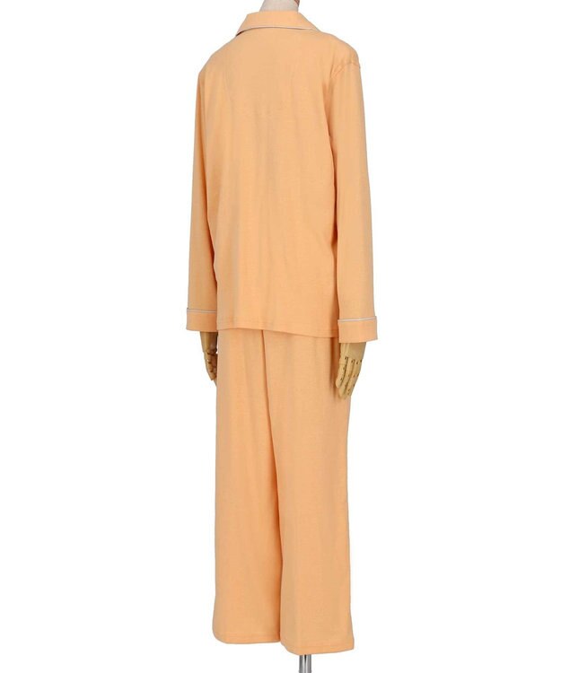 une nana cool 【綿100％】フライスパジャマ　ＭＡＤＥ　ＷＩＴＨ　ＬＩＢＥＲＴＹ　ＦＡＢＲＩＣ SP