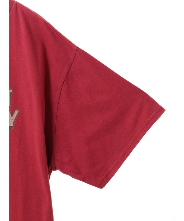 earth music&ecology ウ゛ィンテージライクツアーＴｅｅ Pink