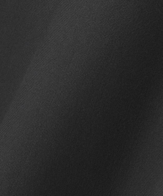 J.PRESS LADIES 【洗える】VIS/PE MILANO ニット スカート グレー系